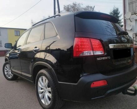 Черный Киа Соренто, объемом двигателя 0 л и пробегом 235 тыс. км за 11550 $, фото 2 на Automoto.ua