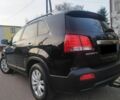 Черный Киа Соренто, объемом двигателя 0 л и пробегом 235 тыс. км за 11550 $, фото 2 на Automoto.ua