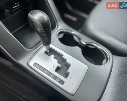 Чорний Кіа Соренто, об'ємом двигуна 2.2 л та пробігом 218 тис. км за 13800 $, фото 12 на Automoto.ua