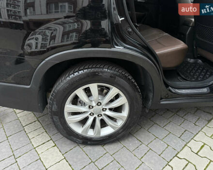 Чорний Кіа Соренто, об'ємом двигуна 2.2 л та пробігом 215 тис. км за 13150 $, фото 44 на Automoto.ua