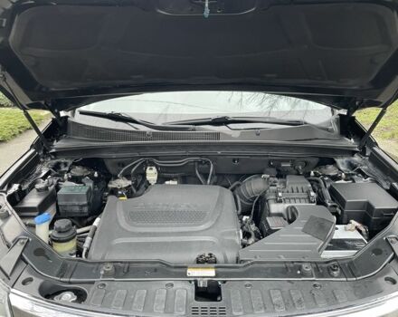 Черный Киа Соренто, объемом двигателя 2.2 л и пробегом 247 тыс. км за 11999 $, фото 21 на Automoto.ua