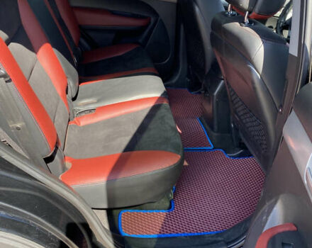 Черный Киа Соренто, объемом двигателя 2.2 л и пробегом 210 тыс. км за 12950 $, фото 40 на Automoto.ua