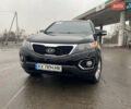Чорний Кіа Соренто, об'ємом двигуна 2.2 л та пробігом 255 тис. км за 14800 $, фото 5 на Automoto.ua