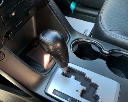 Черный Киа Соренто, объемом двигателя 2.2 л и пробегом 257 тыс. км за 13850 $, фото 11 на Automoto.ua