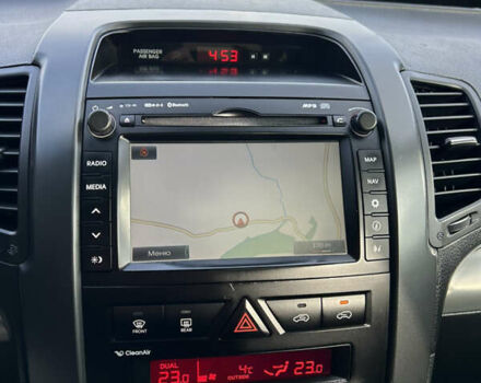 Черный Киа Соренто, объемом двигателя 2.2 л и пробегом 215 тыс. км за 13700 $, фото 62 на Automoto.ua