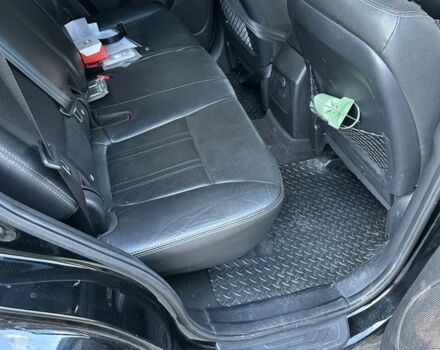 Черный Киа Соренто, объемом двигателя 2.2 л и пробегом 184 тыс. км за 3900 $, фото 7 на Automoto.ua