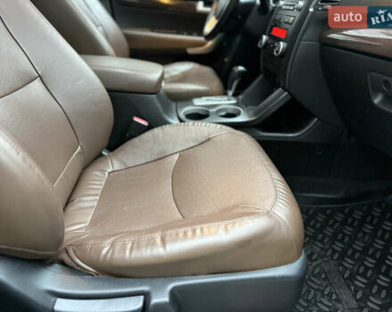 Чорний Кіа Соренто, об'ємом двигуна 2.2 л та пробігом 215 тис. км за 13150 $, фото 52 на Automoto.ua