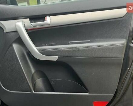 Черный Киа Соренто, объемом двигателя 2.2 л и пробегом 173 тыс. км за 13448 $, фото 55 на Automoto.ua