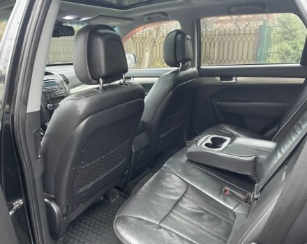 Черный Киа Соренто, объемом двигателя 2.2 л и пробегом 247 тыс. км за 11999 $, фото 11 на Automoto.ua