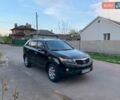 Черный Киа Соренто, объемом двигателя 2.4 л и пробегом 171 тыс. км за 13900 $, фото 1 на Automoto.ua
