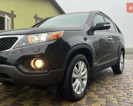 Черный Киа Соренто, объемом двигателя 2.2 л и пробегом 173 тыс. км за 13448 $, фото 28 на Automoto.ua