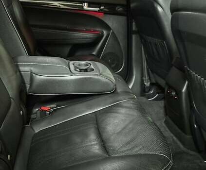 Чорний Кіа Соренто, об'ємом двигуна 0 л та пробігом 194 тис. км за 14800 $, фото 34 на Automoto.ua