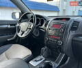 Черный Киа Соренто, объемом двигателя 2.2 л и пробегом 226 тыс. км за 11990 $, фото 17 на Automoto.ua