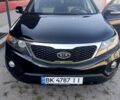 Черный Киа Соренто, объемом двигателя 2.2 л и пробегом 241 тыс. км за 13250 $, фото 11 на Automoto.ua