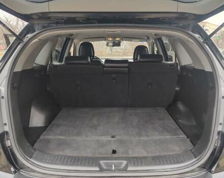 Черный Киа Соренто, объемом двигателя 2.2 л и пробегом 236 тыс. км за 12200 $, фото 28 на Automoto.ua