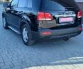 Чорний Кіа Соренто, об'ємом двигуна 2.2 л та пробігом 230 тис. км за 12999 $, фото 6 на Automoto.ua