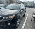 Чорний Кіа Соренто, об'ємом двигуна 2.2 л та пробігом 211 тис. км за 15400 $, фото 5 на Automoto.ua