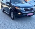 Чорний Кіа Соренто, об'ємом двигуна 2.2 л та пробігом 230 тис. км за 12999 $, фото 8 на Automoto.ua