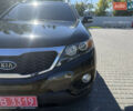 Черный Киа Соренто, объемом двигателя 2.2 л и пробегом 183 тыс. км за 13500 $, фото 4 на Automoto.ua