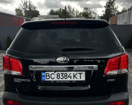 Чорний Кіа Соренто, об'ємом двигуна 2.2 л та пробігом 128 тис. км за 12500 $, фото 18 на Automoto.ua