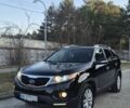 Черный Киа Соренто, объемом двигателя 2.2 л и пробегом 200 тыс. км за 14500 $, фото 1 на Automoto.ua