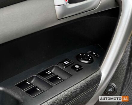 Чорний Кіа Соренто, об'ємом двигуна 2.2 л та пробігом 113 тис. км за 16600 $, фото 14 на Automoto.ua