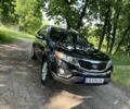 Чорний Кіа Соренто, об'ємом двигуна 2.4 л та пробігом 195 тис. км за 12500 $, фото 9 на Automoto.ua