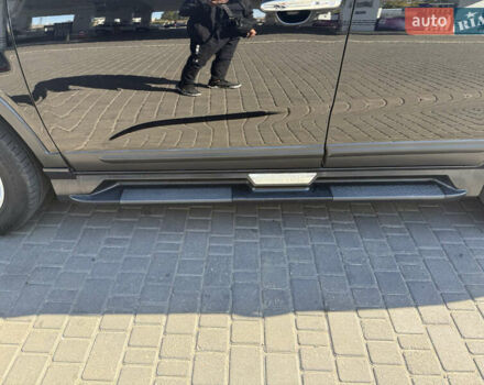 Черный Киа Соренто, объемом двигателя 2.2 л и пробегом 183 тыс. км за 13500 $, фото 7 на Automoto.ua