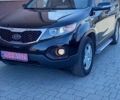 Чорний Кіа Соренто, об'ємом двигуна 2.2 л та пробігом 230 тис. км за 12999 $, фото 10 на Automoto.ua