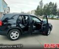 Черный Киа Соренто, объемом двигателя 2.2 л и пробегом 243 тыс. км за 13700 $, фото 5 на Automoto.ua