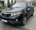 Черный Киа Соренто, объемом двигателя 2.2 л и пробегом 247 тыс. км за 11999 $, фото 1 на Automoto.ua