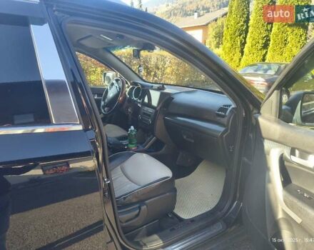 Черный Киа Соренто, объемом двигателя 2.2 л и пробегом 242 тыс. км за 13700 $, фото 19 на Automoto.ua