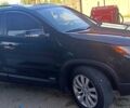 Черный Киа Соренто, объемом двигателя 2.2 л и пробегом 241 тыс. км за 13250 $, фото 8 на Automoto.ua