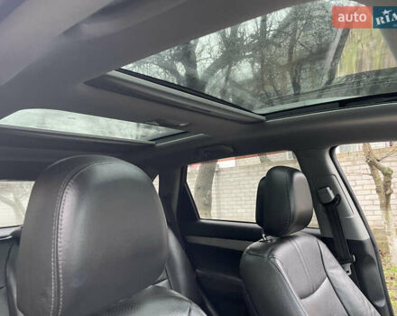 Чорний Кіа Соренто, об'ємом двигуна 2.2 л та пробігом 247 тис. км за 11999 $, фото 16 на Automoto.ua