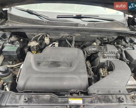 Черный Киа Соренто, объемом двигателя 2.2 л и пробегом 236 тыс. км за 12200 $, фото 29 на Automoto.ua