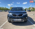 Черный Киа Соренто, объемом двигателя 2.2 л и пробегом 210 тыс. км за 12950 $, фото 3 на Automoto.ua