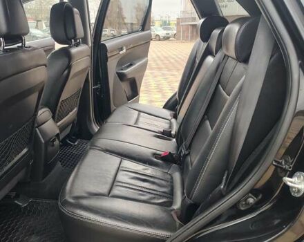 Черный Киа Соренто, объемом двигателя 2.2 л и пробегом 236 тыс. км за 12200 $, фото 27 на Automoto.ua