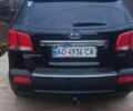 Черный Киа Соренто, объемом двигателя 2.2 л и пробегом 257 тыс. км за 13700 $, фото 8 на Automoto.ua