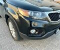 Чорний Кіа Соренто, об'ємом двигуна 2.2 л та пробігом 201 тис. км за 14000 $, фото 2 на Automoto.ua