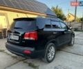 Черный Киа Соренто, объемом двигателя 2.2 л и пробегом 241 тыс. км за 12500 $, фото 26 на Automoto.ua