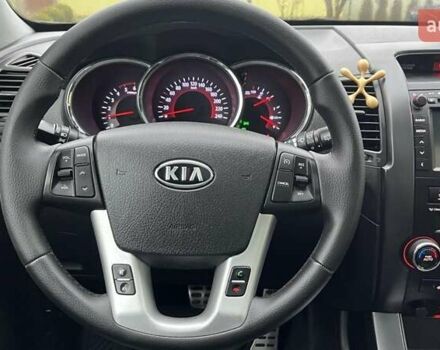 Черный Киа Соренто, объемом двигателя 2.2 л и пробегом 173 тыс. км за 13448 $, фото 50 на Automoto.ua