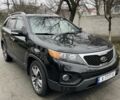 Черный Киа Соренто, объемом двигателя 2.2 л и пробегом 247 тыс. км за 11999 $, фото 4 на Automoto.ua