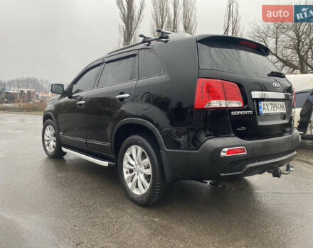 Чорний Кіа Соренто, об'ємом двигуна 2.2 л та пробігом 255 тис. км за 14800 $, фото 10 на Automoto.ua