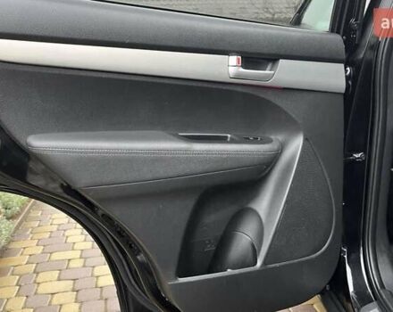 Черный Киа Соренто, объемом двигателя 2.2 л и пробегом 173 тыс. км за 13448 $, фото 60 на Automoto.ua