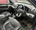 Черный Киа Соренто, объемом двигателя 2.2 л и пробегом 180 тыс. км за 4800 $, фото 3 на Automoto.ua