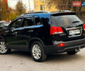Чорний Кіа Соренто, об'ємом двигуна 2.2 л та пробігом 250 тис. км за 12999 $, фото 3 на Automoto.ua