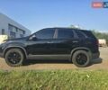 Черный Киа Соренто, объемом двигателя 2.2 л и пробегом 190 тыс. км за 13900 $, фото 13 на Automoto.ua