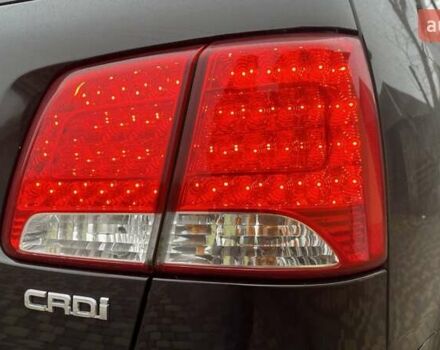 Черный Киа Соренто, объемом двигателя 2.2 л и пробегом 173 тыс. км за 13448 $, фото 37 на Automoto.ua