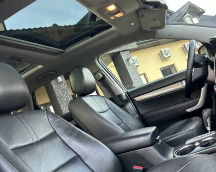 Черный Киа Соренто, объемом двигателя 2.2 л и пробегом 215 тыс. км за 13700 $, фото 88 на Automoto.ua