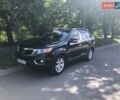 Черный Киа Соренто, объемом двигателя 2.2 л и пробегом 242 тыс. км за 13700 $, фото 1 на Automoto.ua